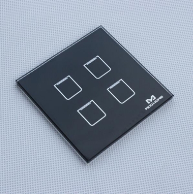 kính cường hóa bề mặt 4mm