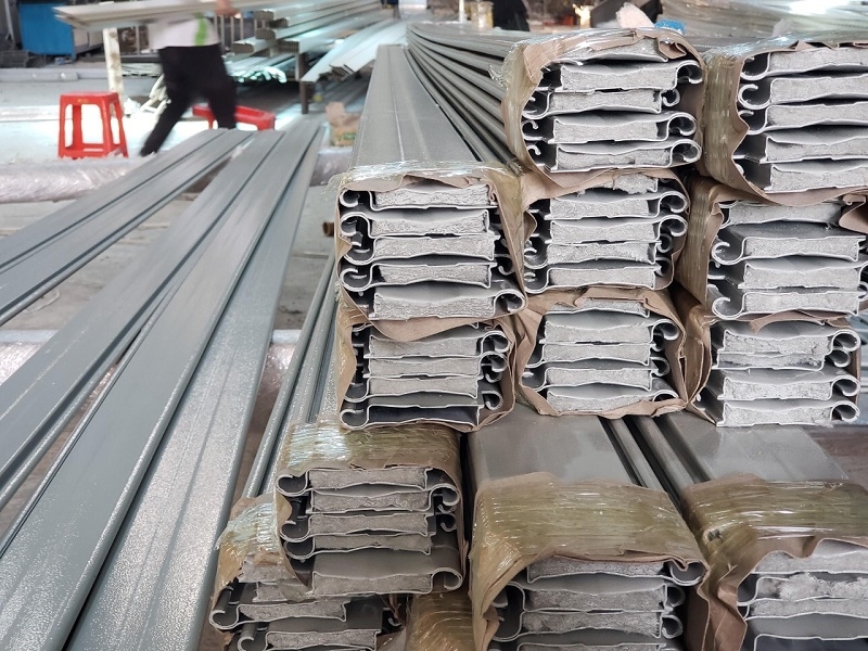 cửa cuốn chống cháy cửa cuốn chống cháy