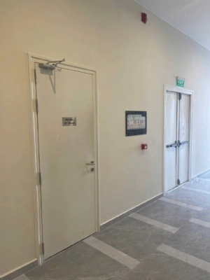 cửa thép chống cháy 2026