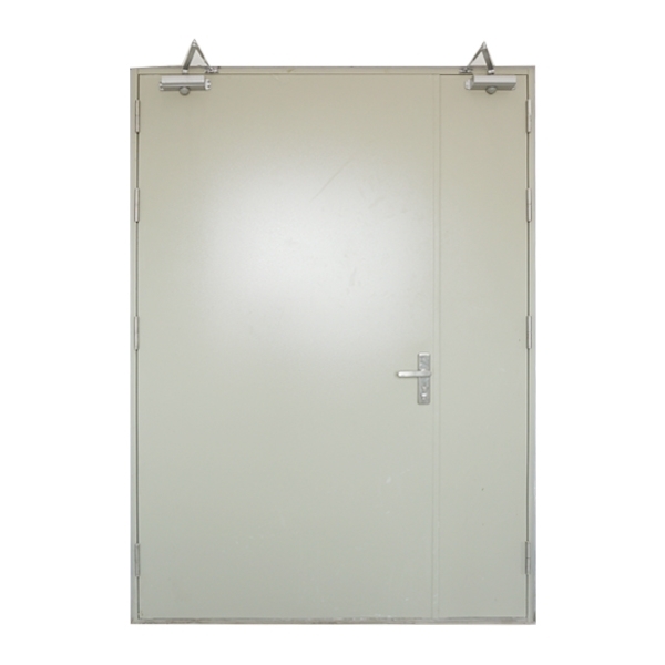 Cửa thép chống cháy 60 Phút