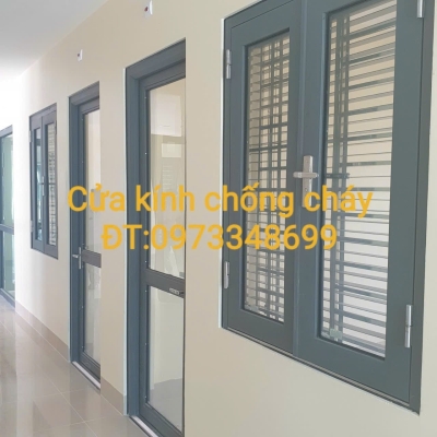 vách chống cháy EI60 phút