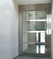 cửa kính chống cháy EI 70